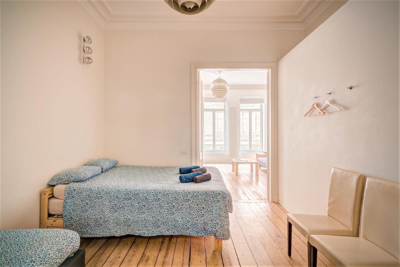 The Greenplace Lodge. Apartment In Heart Of Antwerp. Bagian luar foto