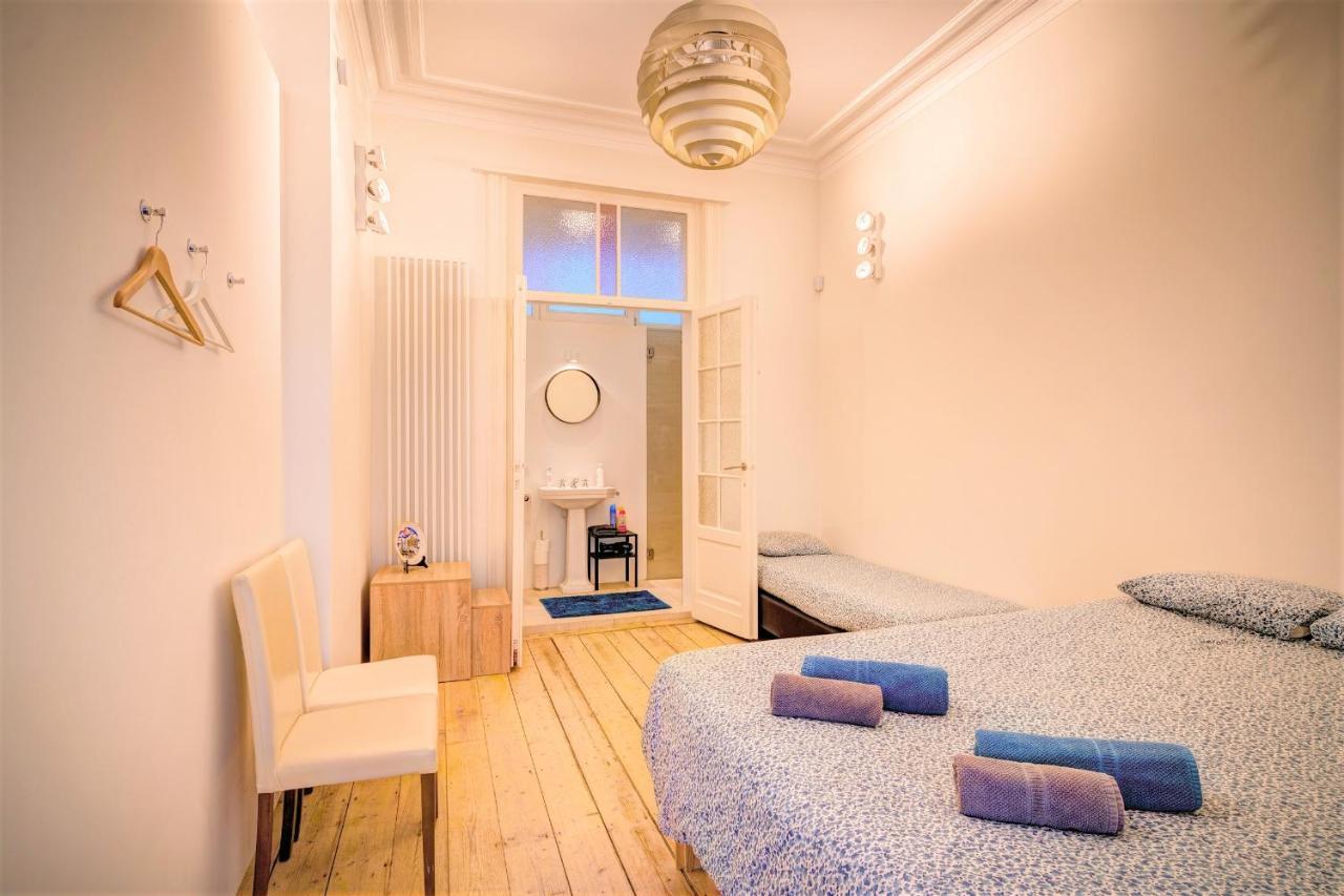 The Greenplace Lodge. Apartment In Heart Of Antwerp. Bagian luar foto