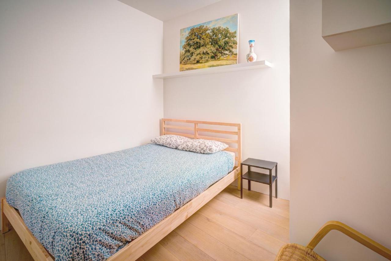 The Greenplace Lodge. Apartment In Heart Of Antwerp. Bagian luar foto